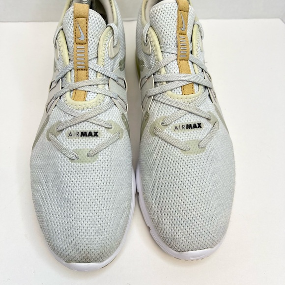 Nike Air Max Sequent 3 Running Training 908993-008 Grey Womens Sz 9.5M XLNT! - Picture 2 of 16